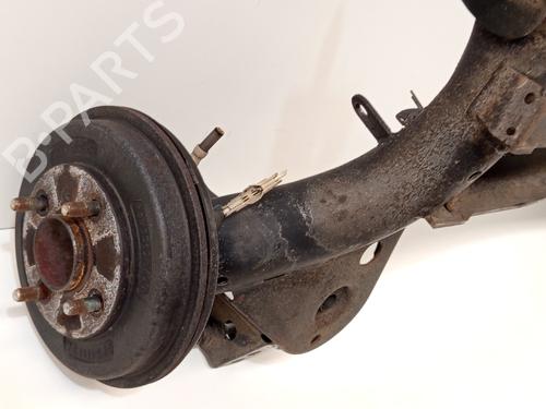 Bakaksel FORD FIESTA VI (CB1, CCN) 1.4 TDCi | BP26714428M2 