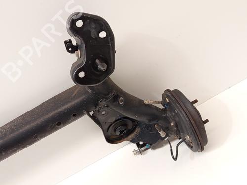 Bakaksel FORD FIESTA VI (CB1, CCN) 1.4 TDCi | BP26714428M2 