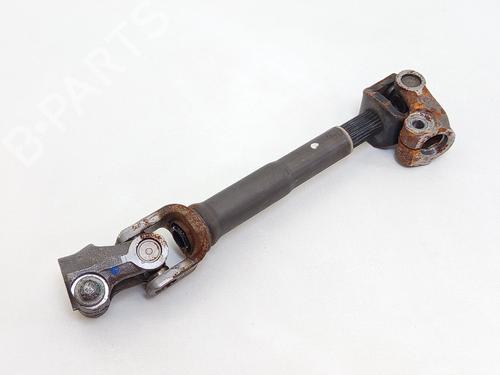 Used Steering rack FORD FIESTA VI (CB1, CCN) 1.4 TDCi (68 hp) 26736687