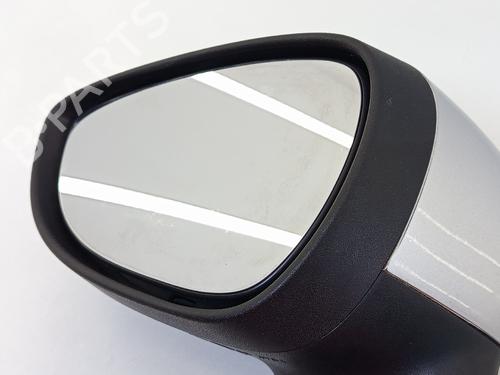Left mirror FORD FIESTA VI (CB1, CCN) 1.4 TDCi | BP26736680C26