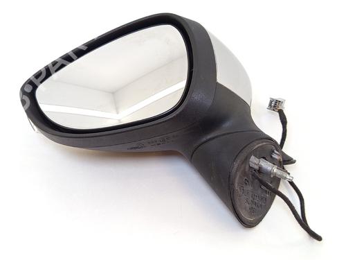 Used Left mirror FORD FIESTA VI (CB1, CCN) 1.4 TDCi (68 hp) 26736680