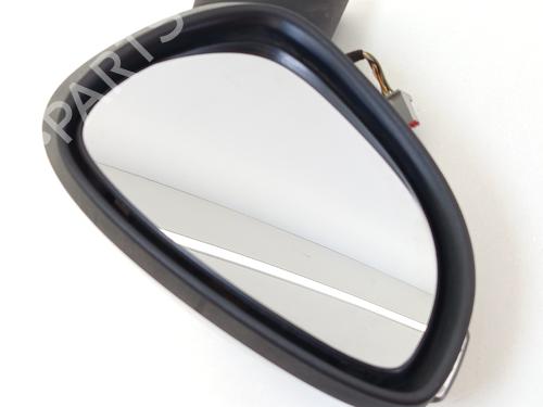 Left mirror FORD FIESTA VI (CB1, CCN) 1.4 TDCi | BP26736680C26