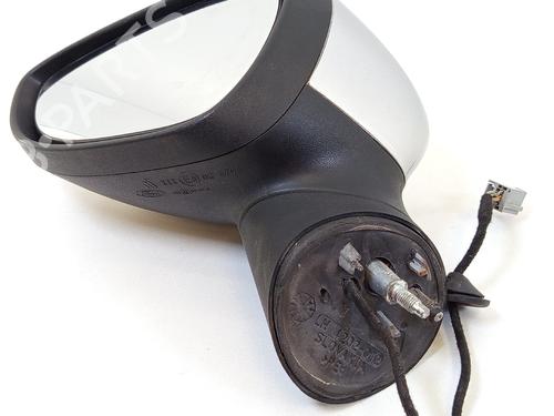 Left mirror FORD FIESTA VI (CB1, CCN) 1.4 TDCi | BP26736680C26