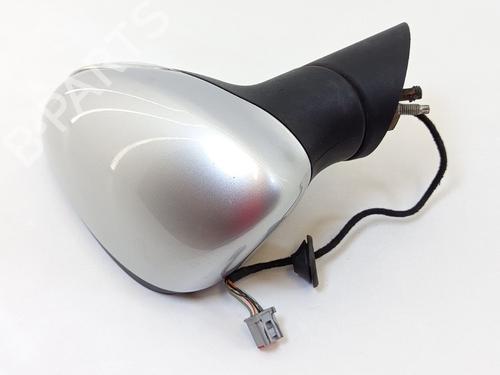 Left mirror FORD FIESTA VI (CB1, CCN) 1.4 TDCi | BP26736680C26