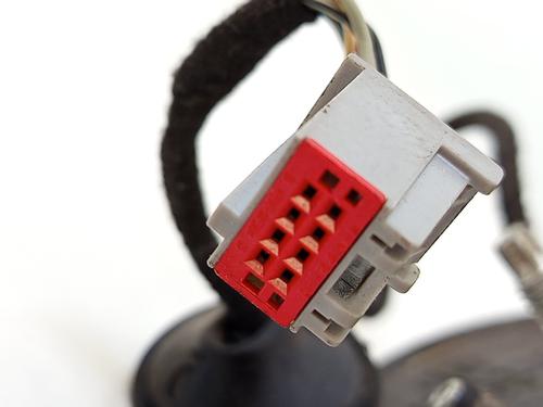 Left mirror FORD FIESTA VI (CB1, CCN) 1.4 TDCi | BP26736680C26