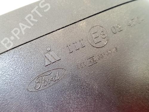 Left mirror FORD FIESTA VI (CB1, CCN) 1.4 TDCi | BP26736680C26