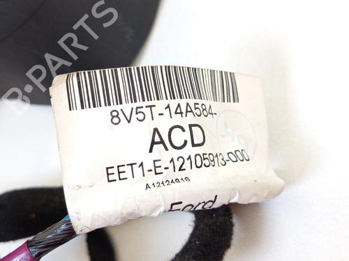 Wiring harness FORD FIESTA VI (CB1, CCN) 1.4 TDCi | BP31253449E16 