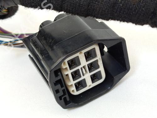 Wiring harness FORD FIESTA VI (CB1, CCN) 1.4 TDCi | BP31253449E16 