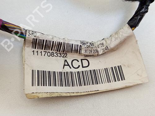 Wiring harness FORD FIESTA VI (CB1, CCN) 1.4 TDCi | BP31253449E16 