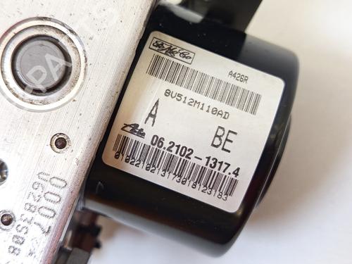 ABS Bremseaggregat FORD FIESTA VI (CB1, CCN) 1.4 TDCi | BP26736684M43