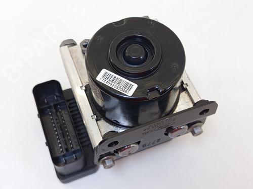 ABS Bremseaggregat FORD FIESTA VI (CB1, CCN) 1.4 TDCi | BP26736684M43