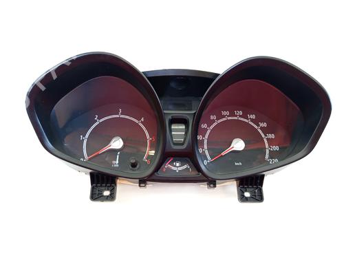Instrument cluster FORD FIESTA VI (CB1, CCN) 1.4 TDCi | BP26736678C47 
