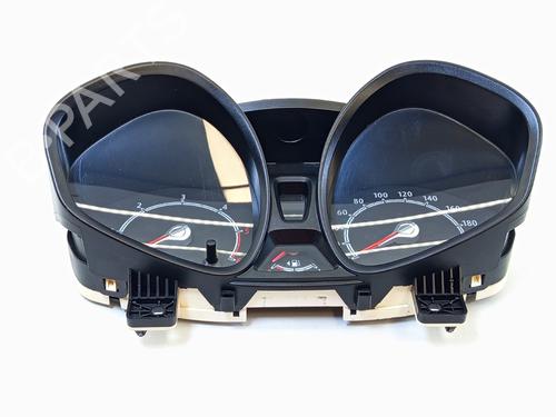 Instrument cluster FORD FIESTA VI (CB1, CCN) 1.4 TDCi | BP26736678C47 