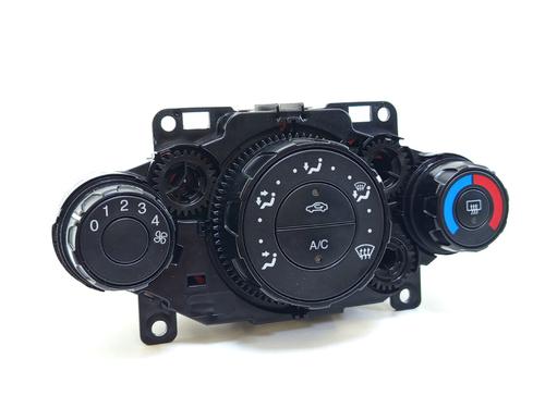 Commande Chauffage FORD FIESTA VI (CB1, CCN) 1.4 TDCi (68 hp) 26736674