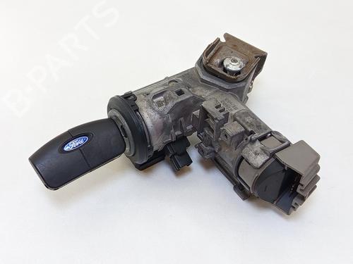 Used Ignition barrel FORD FIESTA VI (CB1, CCN) 1.4 TDCi (68 hp) 26736669