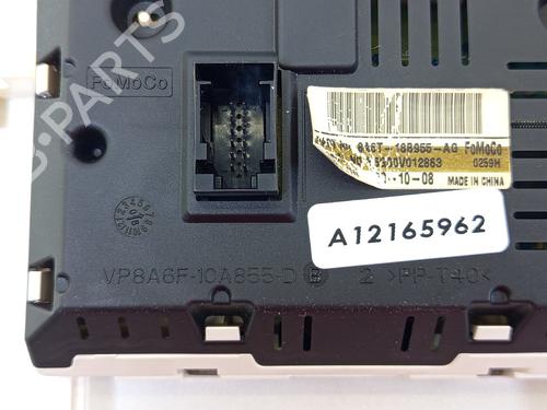 Kombinert Instrument FORD FIESTA VI (CB1, CCN) 1.4 TDCi | BP26736668C47