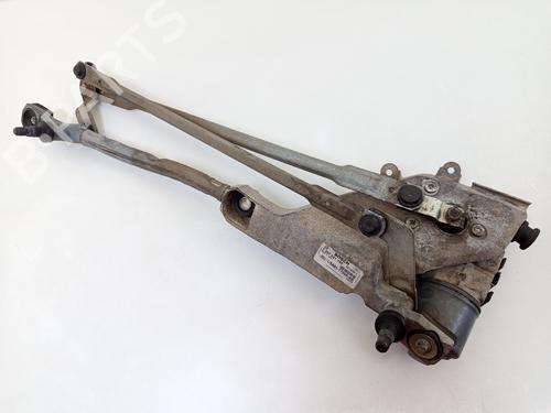 Motor limpia delantero FORD FIESTA VI (CB1, CCN) 1.4 TDCi (68 hp) 26736665