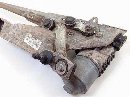 Viskermotor vindrude FORD FIESTA VI (CB1, CCN) 1.4 TDCi | BP26736665M29