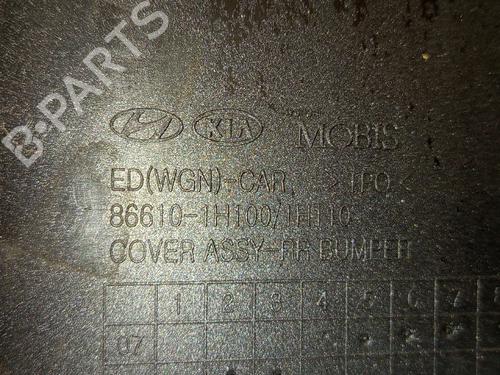 Rear bumper KIA CEE'D SW (ED) 1.4 | BP26907942C8 