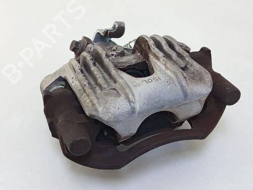 Used Left rear brake caliper OPEL ZAFIRA A MPV (T98) 2.0 DTI 16V (F75) (101 hp) 31253454