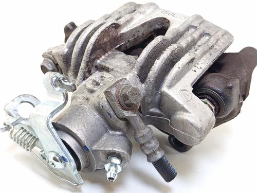Left rear brake caliper OPEL ZAFIRA A MPV (T98) 2.0 DTI 16V (F75) | BP31253454M107 
