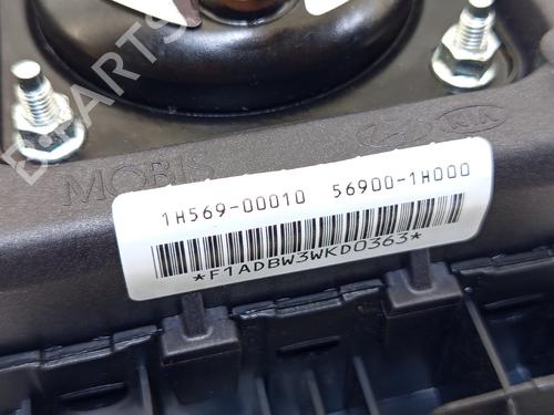 Driver airbag KIA CEE'D SW (ED) 1.4 | BP26905766C9 
