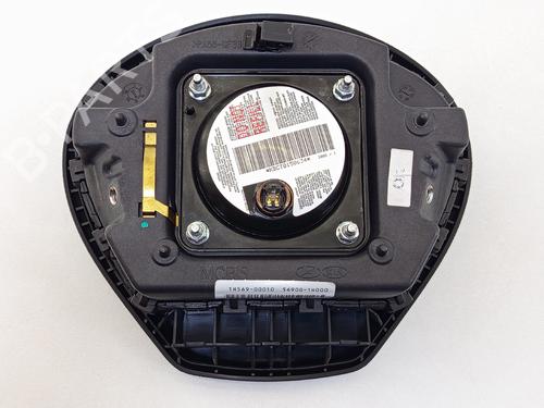 Driver airbag KIA CEE'D SW (ED) 1.4 | BP26905766C9 