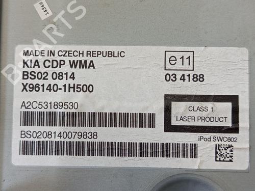 Radio KIA CEE'D SW (ED) 1.4 | BP26937445E6 