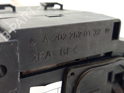 Automatic gearbox selector MERCEDES-BENZ C-CLASS (W202) C 220 D (202.021) | BP26933374M91 