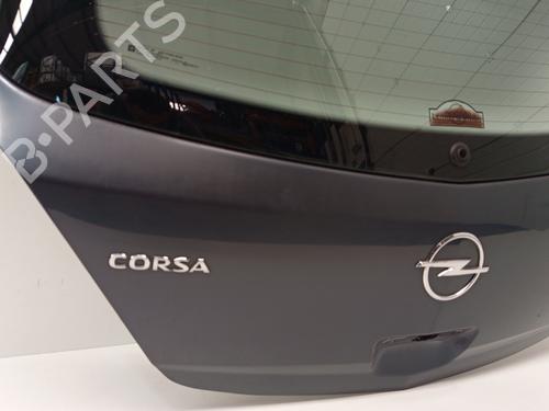 Bagklap CC/Kombi-Coupé OPEL CORSA D (S07) 1.3 CDTI (L08, L68) | BP26960757C6