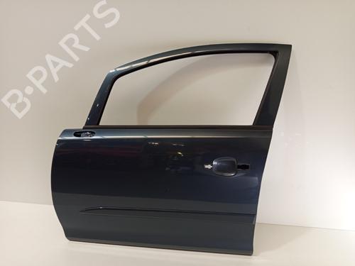 Used Left front door OPEL CORSA D (S07) 1.3 CDTI (L08, L68) (75 hp) 26956436