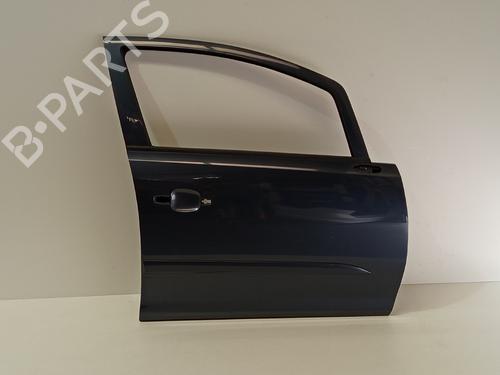 Used Right front door OPEL CORSA D (S07) 1.3 CDTI (L08, L68) (75 hp) 26956435