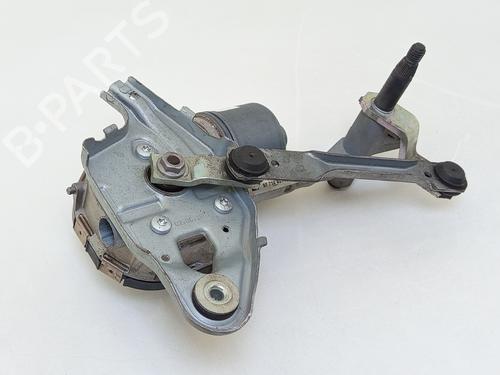 Used Front wiper motor PEUGEOT 3008 II SUV (MC_, MR_, MJ_, M4_) 1.6 BlueHDi 100 (100 hp) 26934520