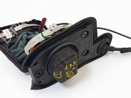 Gearstyring Automatisk BMW 3 Touring (E46) 320 d | BP26934514M91