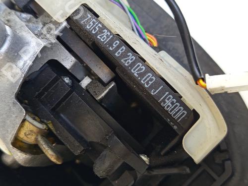 Gearstyring Automatisk BMW 3 (E46) 325 i | BP26934515M91