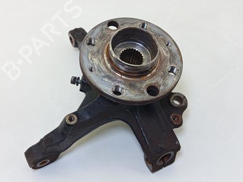 Used Right front steering knuckle OPEL CORSA D (S07) 1.3 CDTI (L08, L68) (75 hp) 26977452