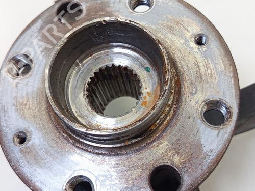 Left front steering knuckle OPEL CORSA D (S07) 1.3 CDTI (L08, L68) | BP26977453M25 