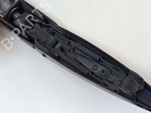 Front wiper motor MERCEDES-BENZ E-CLASS (W210) E 220 CDI (210.006) | BP26950395M29 