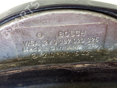 Front wiper motor MERCEDES-BENZ E-CLASS (W210) E 220 CDI (210.006) | BP26950395M29 