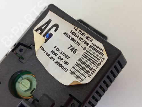 Compteur de vitesse OPEL CORSA D (S07) 1.3 CDTI (L08, L68) | BP26974664C47 