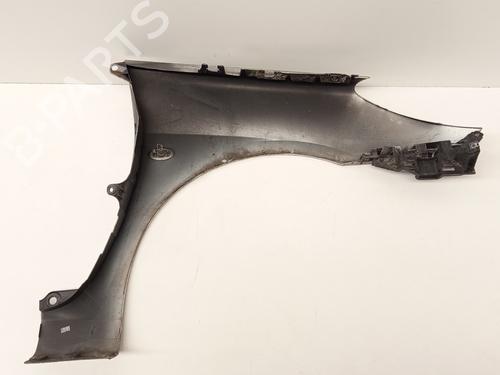 Left front fenders PEUGEOT 307 Break (3E) 1.6 HDi | BP31191828C41