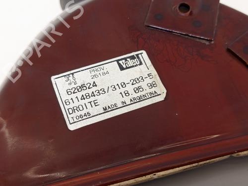 Right headlight PEUGEOT 505 Break (551D) | BP27144858C29