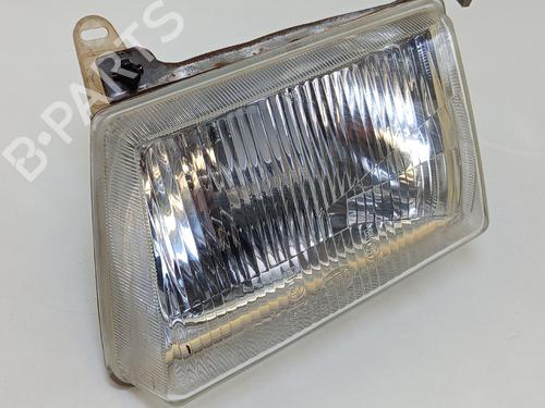 Left headlight FORD ESCORT III (GAA)  | BP27149920C28 