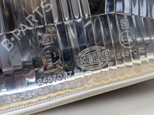 Left headlight FORD ESCORT III (GAA)  | BP27149920C28 