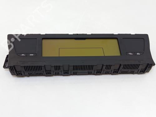 Instrument cluster CITROËN C4 Grand Picasso I (UA_) 1.6 HDi | BP27178725C47