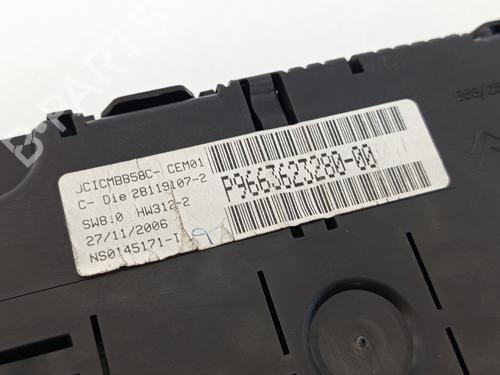 Instrument cluster CITROËN C4 Grand Picasso I (UA_) 1.6 HDi | BP27178725C47