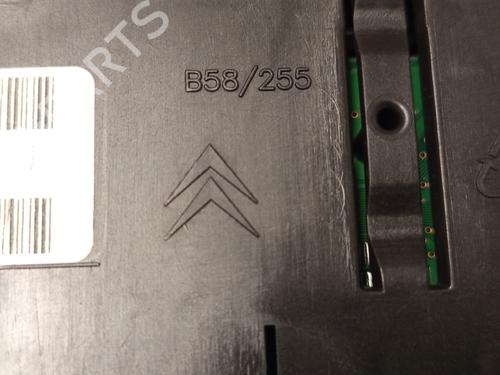 Instrument cluster CITROËN C4 Grand Picasso I (UA_) 1.6 HDi | BP27178725C47