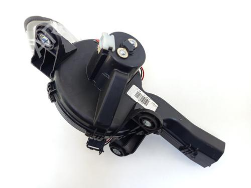 Heater blower motor CITROËN C4 Grand Picasso I (UA_) 1.6 HDi | BP27181044M62 