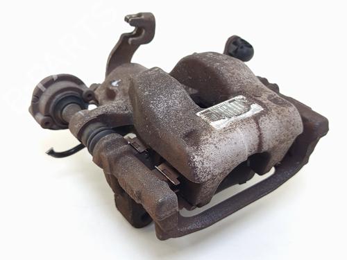 Used Right rear brake caliper CITROËN C4 Grand Picasso I (UA_) 1.6 HDi (109 hp) 31253461