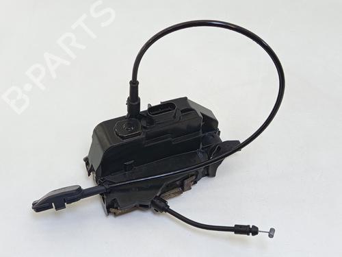 Used Front left lock RENAULT MEGANE II (BM0/1_, CM0/1_) 1.5 dCi (BM02, BM13, BM2A, CM02, CM13) (101 hp) 27273932